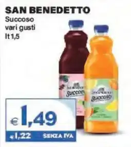 Boningros Cash and Carry San Benedetto Succoso offerta