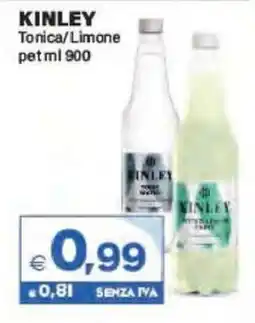 Boningros Cash and Carry Kinley Tonica/Limone offerta