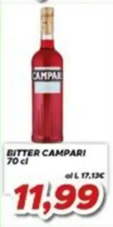 MA Supermercati Bitter Campari offerta