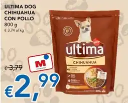 Migross Supermercati e Market ultima chihuahua con pollo offerta