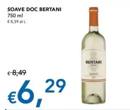 Migross Supermercati e Market Soave Doc Bertani offerta