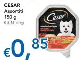 Migross Supermercati e Market Cesar Assortiti offerta