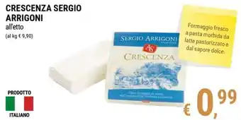 Crescenza Sergio Arrigoni