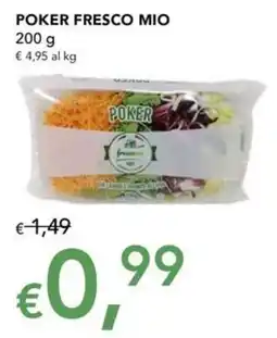 Migross Supermercati e Market Poker fresco mio offerta
