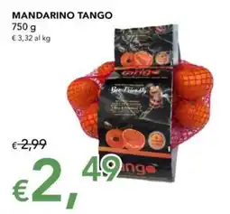 Migross Supermercati e Market Mandarino Tango offerta