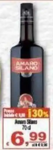 CTS Supermercati Amaro Silano offerta