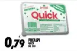 Compri Meglio Quick offerta
