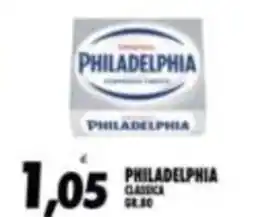 Compri Meglio Philadelphia classica offerta