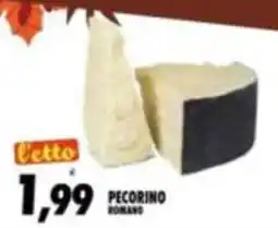 Compri Meglio Pecorino Romano offerta