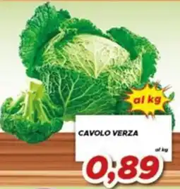 MA Supermercati Cavolo verza offerta