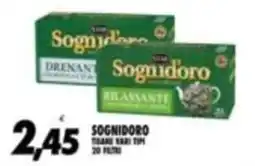Compri Meglio Sognidoro tisane nari tipi offerta