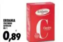 Compri Meglio Eridania zucchero di canna offerta