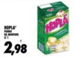 Compri Meglio Hopla' panna da montare offerta