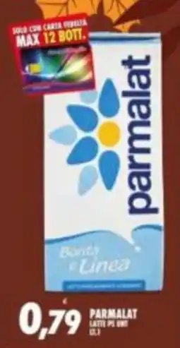 Compri Meglio Bontà e Linea Parmalat offerta