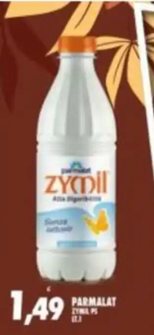 Parmalat Zymil PS