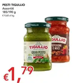 Migross Supermercati e Market Pesti Tigullio offerta