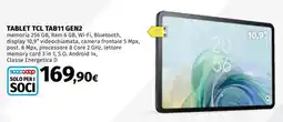 Ipercoop Tablet TCL TAB11 GEN2 offerta