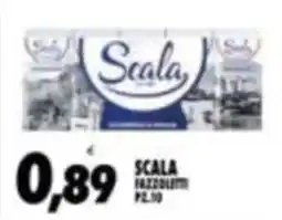 Compri Meglio Scala fazzoletti offerta