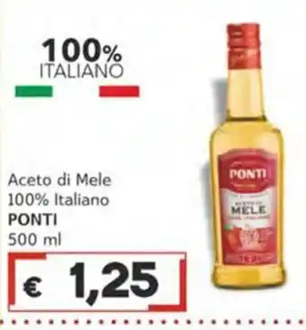 Aceto di Mele PONTI