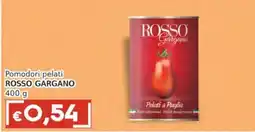 Italy Cash Pomodori pelati ROSSO GARGANO offerta