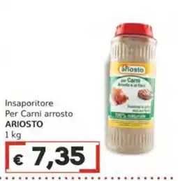 Italy Cash Insaporitore per Carni arrosto Ariosto offerta