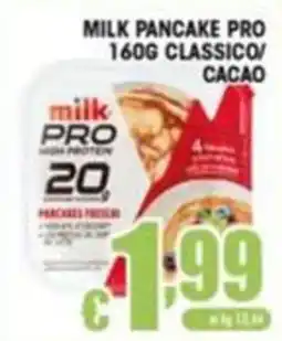 Sacoph Milk Pancake Pro offerta