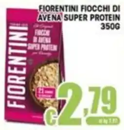 Sacoph Fiorentini fiocchi di avena super protein offerta