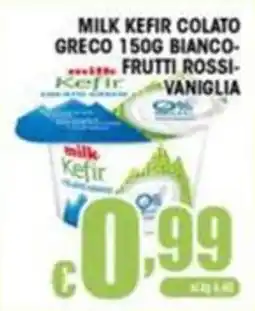 Sacoph milk Kefir offerta