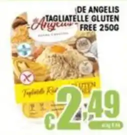 Sacoph Tagliatelle Gluten Free offerta