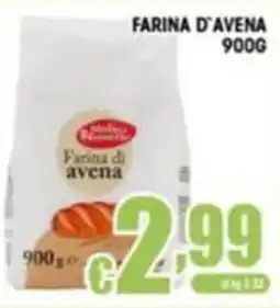 Sacoph Farina di avena offerta