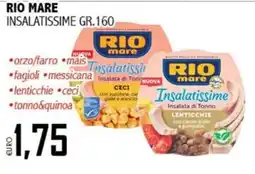 Big Food Rio mare Insalatissime offerta