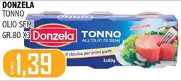 Big Food Donzela Tonno all’olio di semi offerta