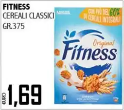 Big Food Fitness cereali classici offerta