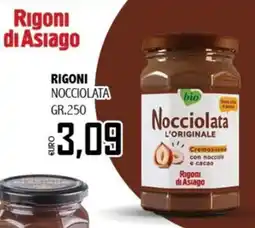 Big Food Rigoni Nocciolata offerta