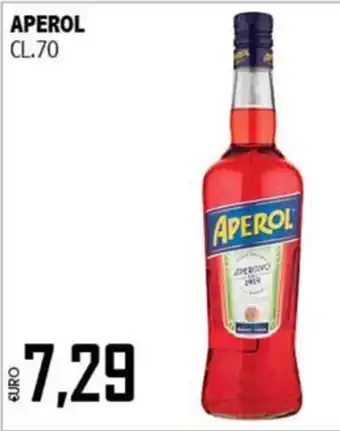 Big Food Aperol offerta
