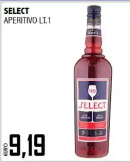 Big Food Select Aperitivo offerta