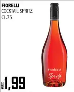 Big Food Fiorelli Cocktail Spritz offerta