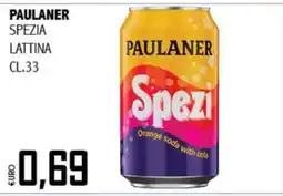 Big Food Paulaner Spezia offerta
