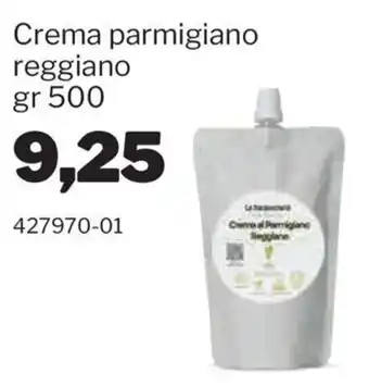 Crema al Parmigiano Reggiano