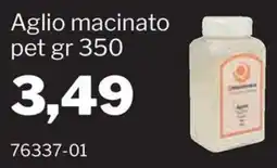 GrosMarket Aglio macinato offerta