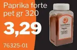 GrosMarket Paprika forte offerta