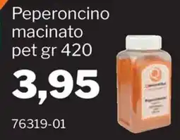GrosMarket Peperoncino macinato offerta