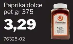 GrosMarket Paprika dolce offerta
