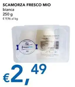 Migross Supermercati e Market Scamorza fresco mio bianca offerta