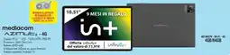 Vobis mediacom AZIMUT 4 - 4G offerta