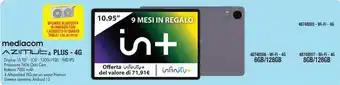Mediacom AZIMUT 4 PLUS - 4G