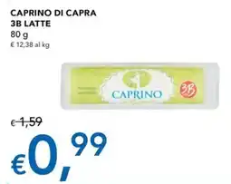 Migross Supermercati e Market Caprino di capra 3B latte offerta