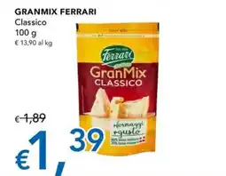 Migross Supermercati e Market GranMix Classico Ferrari offerta