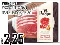 Big Food Prosciutto San Daniele DOP offerta