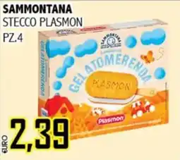 Big Food Gelatomerenda Plasmon offerta